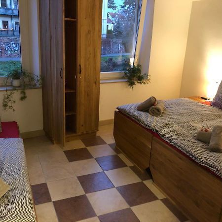 Hostel Kl17 Ostel Doebeln Exteriér fotografie