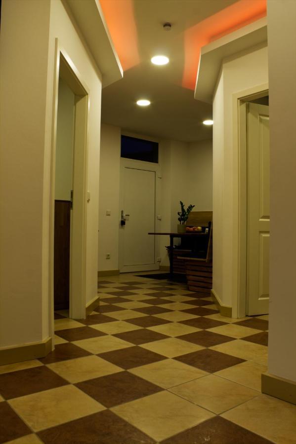 Hostel Kl17 Ostel Doebeln Exteriér fotografie