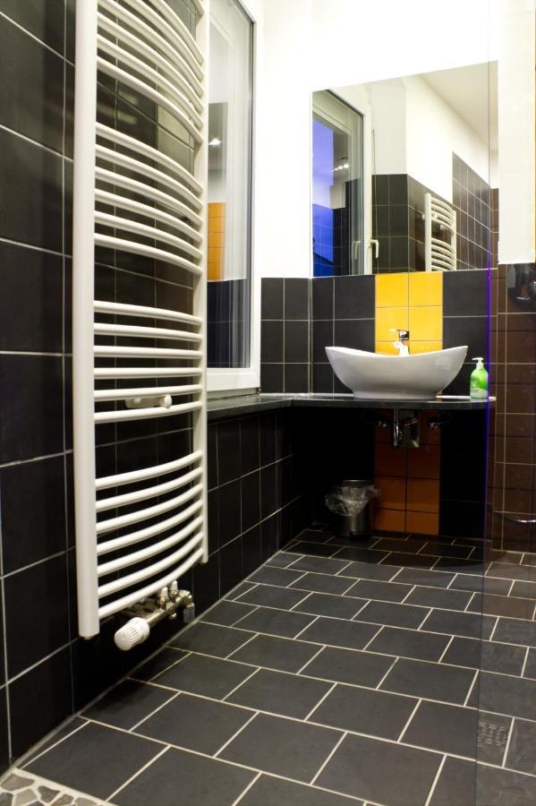 Hostel Kl17 Ostel Doebeln Exteriér fotografie