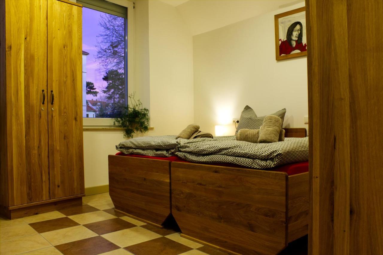 Hostel Kl17 Ostel Doebeln Exteriér fotografie